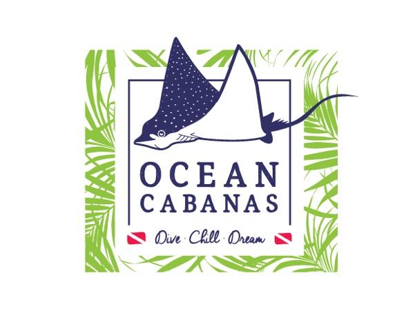 Ocean Cabanas logo