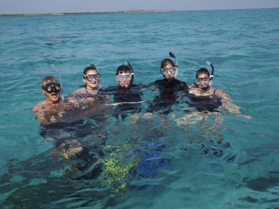 Cayman Diving