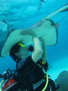 Cayman Diving
