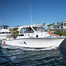 Custom Designed Boats