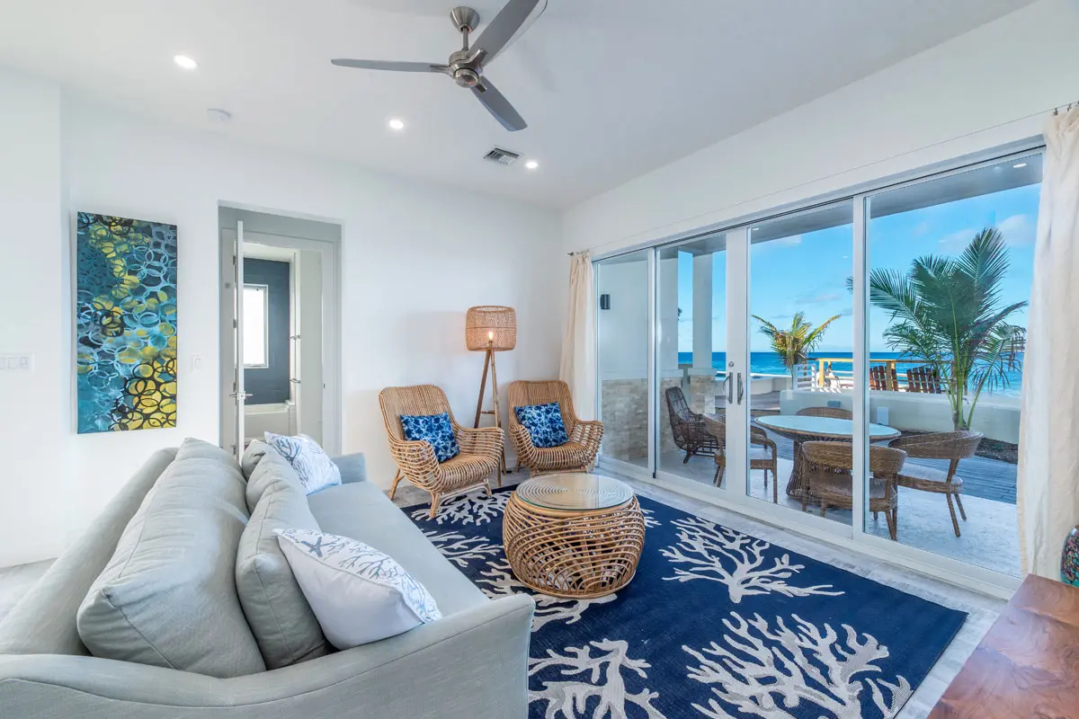 Ocean Cabanas